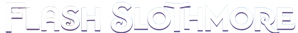 Flash Slothmore Logo